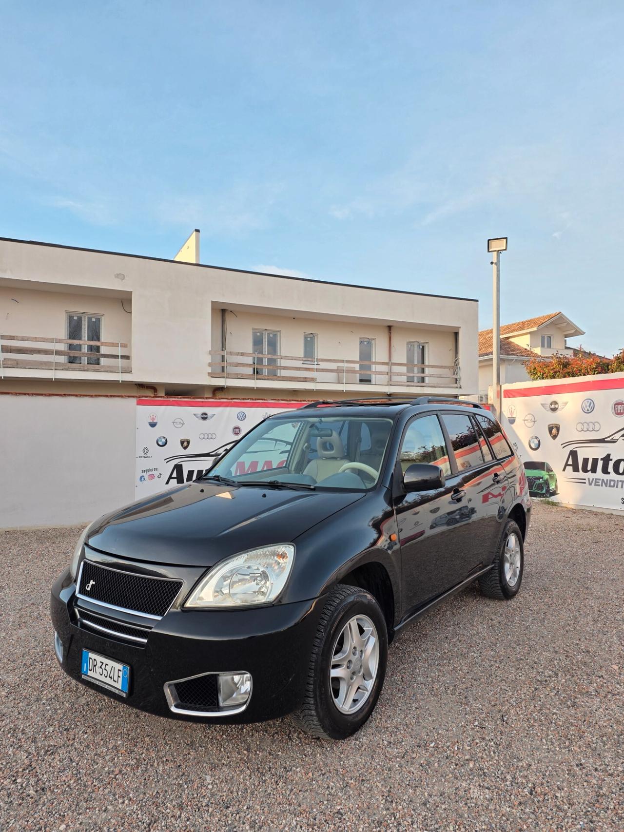 Dr DR5 1.6 16V Bi-Fuel Metano