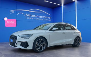 AUDI A3 4ª serie A3 SPB 35 TDI S tronic S line...