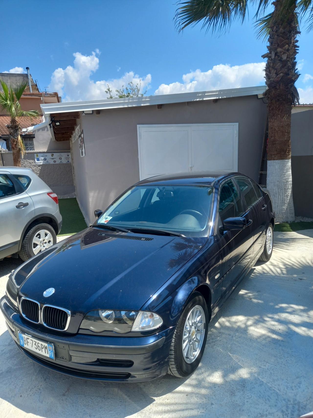 Bmw 318 318i cat 4 porte VETTURA IN CONDIZIONI ECCELLENTI