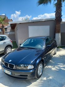 Bmw 318 318i cat 4 porte VETTURA IN CONDIZIONI ECCELLENTI