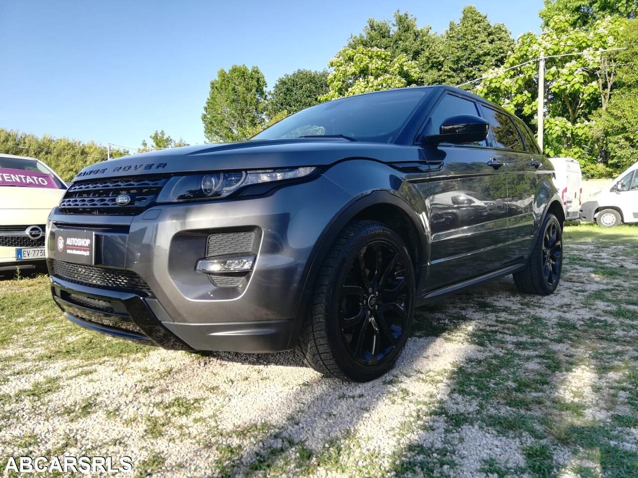 LAND ROVER - Range Rover Evoque - 2.2 TD4 5p. Dyna