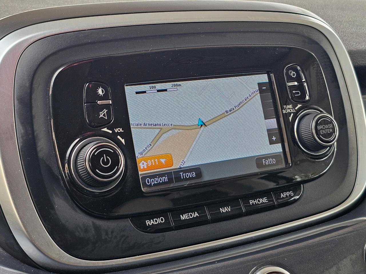 Fiat 500X 1.6 MultiJet 120 CV Lounge