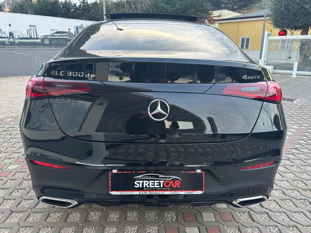 Mercedes-benz GLC 300 de hybrid EQ 4Matic AMG Line Premium Plus