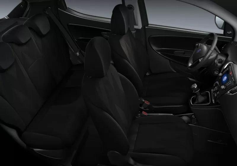 Lancia Ypsilon 0.9 TwinAir 5 porte Metano Ecochic Gold