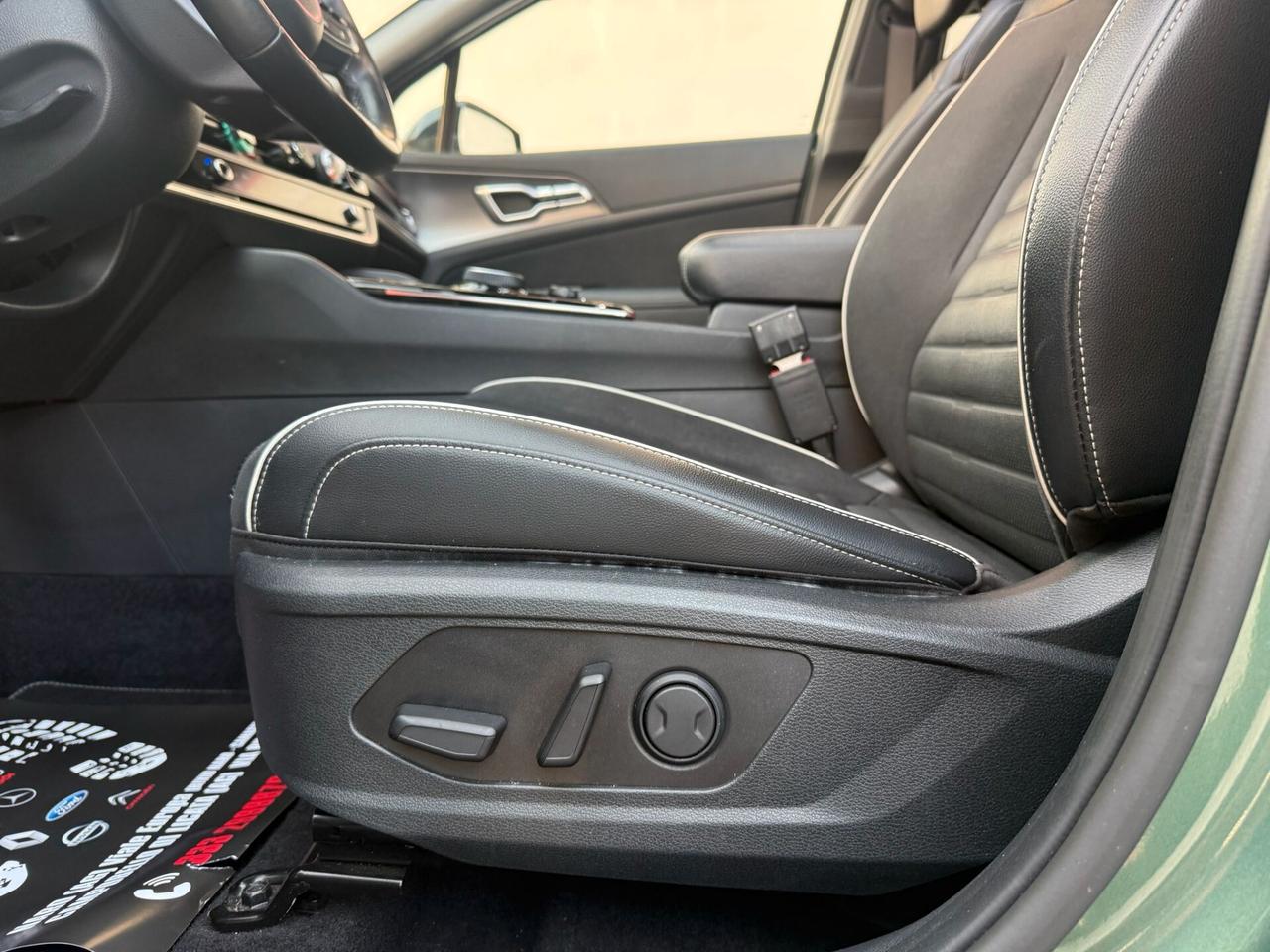 Kia Sportage 1.6 CRDi MHEV DCT GT-line Plus