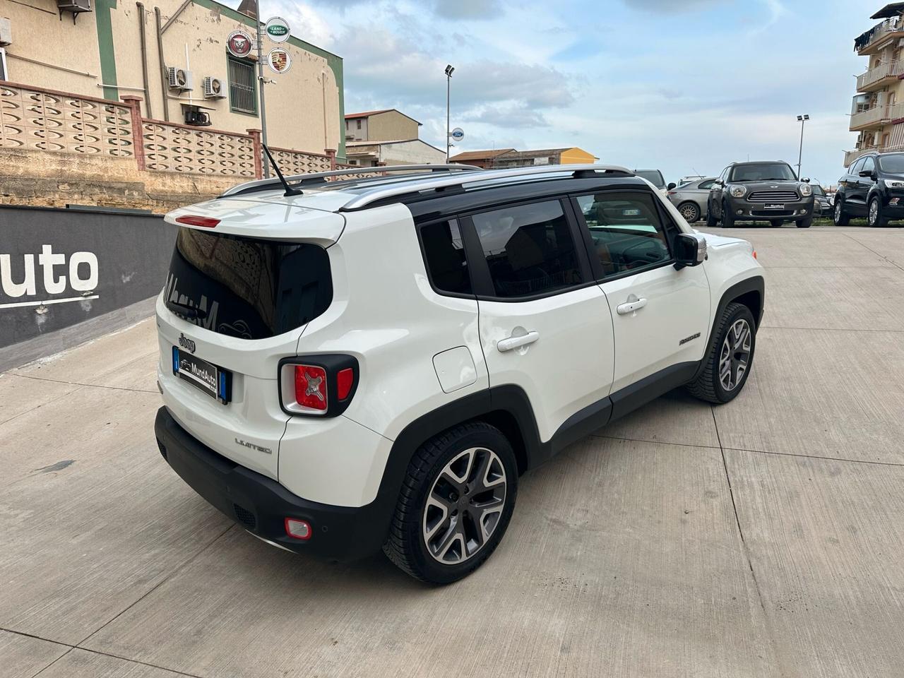 Jeep Renegade Jeep Renegade 1.6 Mjt 120 CV Opening Edition