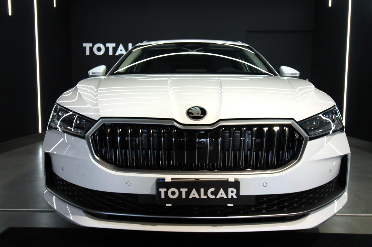 SKODA SUPERB WAGON 2.0 TDI STYLE 150 CV