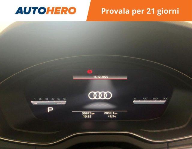 AUDI Q5 SPB 40 TDI quattro S tronic S line