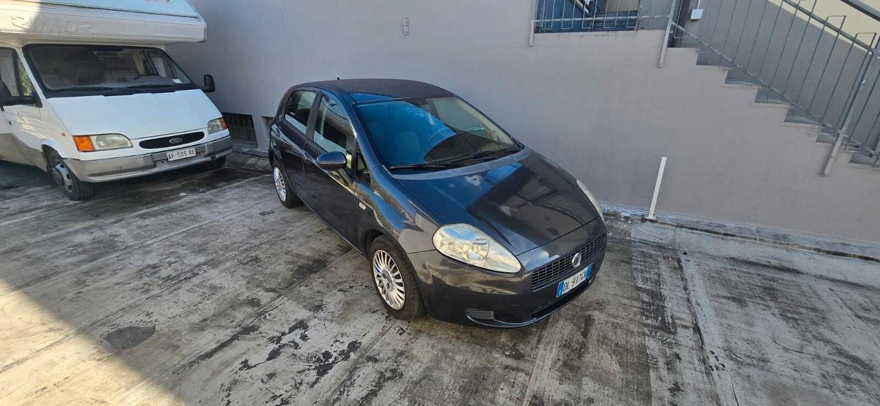 Fiat Grande Punto 1.2 5 porte Dynamic