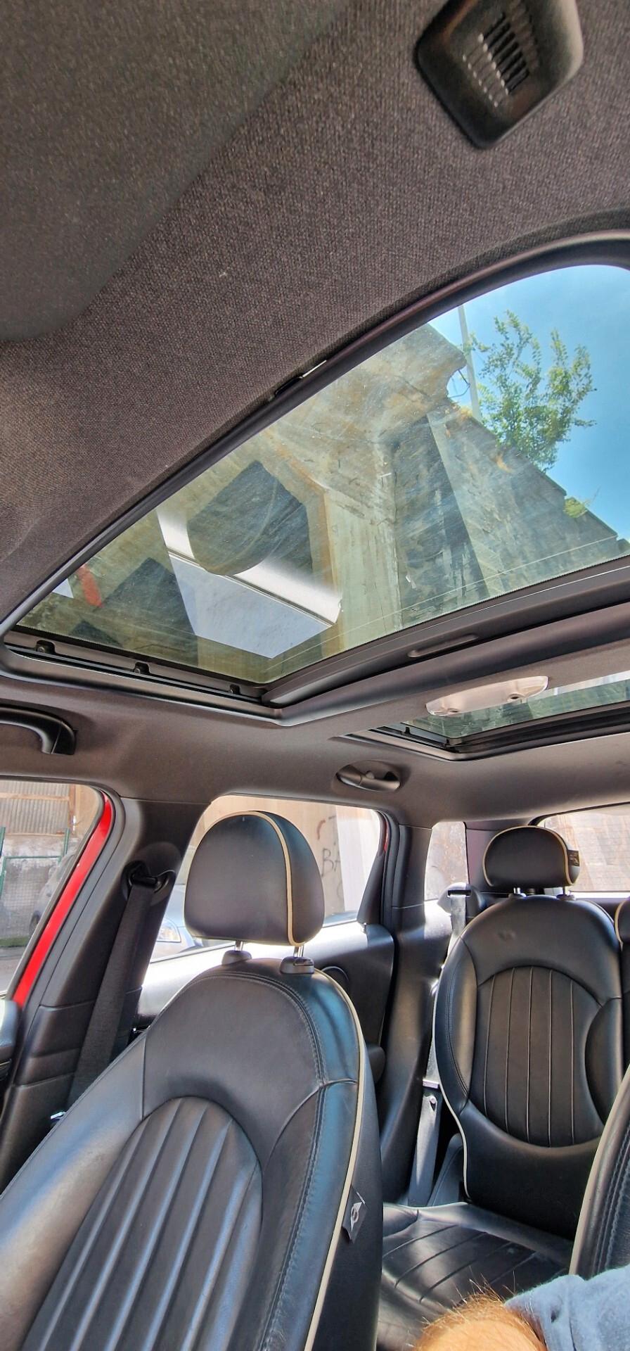 Mini Cooper SD Countryman 2.0 D