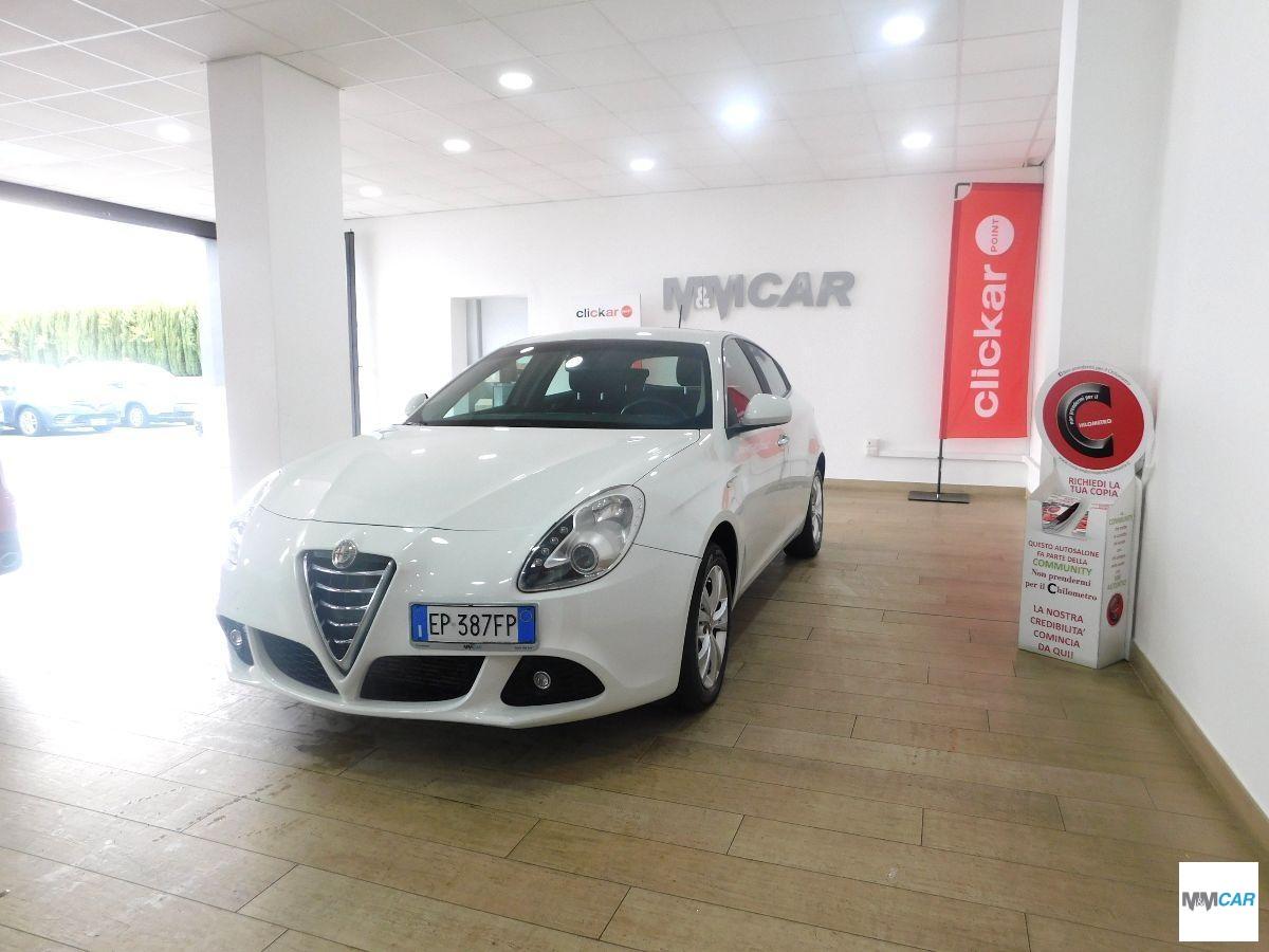ALFA ROMEO - Giulietta - 1.6 JTDm-2 105 CV Distinctive
