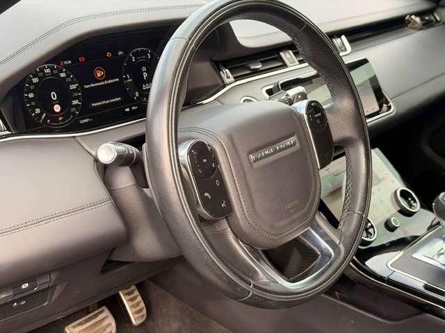 Land Rover Range Rover Evoque Range Rover Evoque II 2.0d i4 mhev R-Dynamic HSE awd 240cv auto TETTO PAN/CERCHI 20/LED