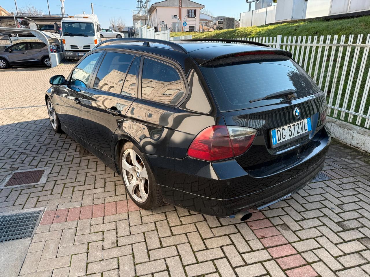 Bmw 320 320d cat Touring Attiva