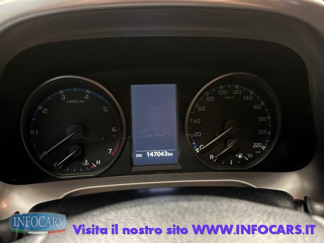 TOYOTA RAV 4 2.0 D-4D 2WD Business - GANCIO TRAINO