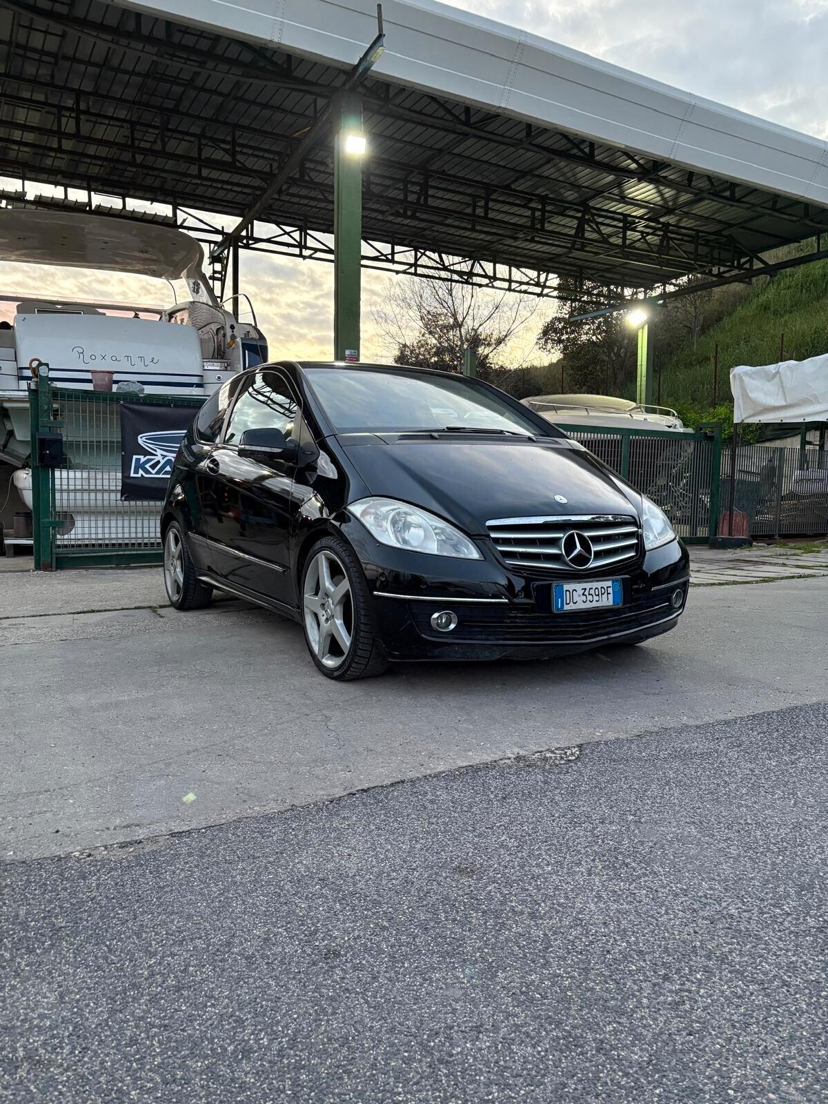 Mercedes-benz A 200 A 200 Turbo Coupé Avantgarde