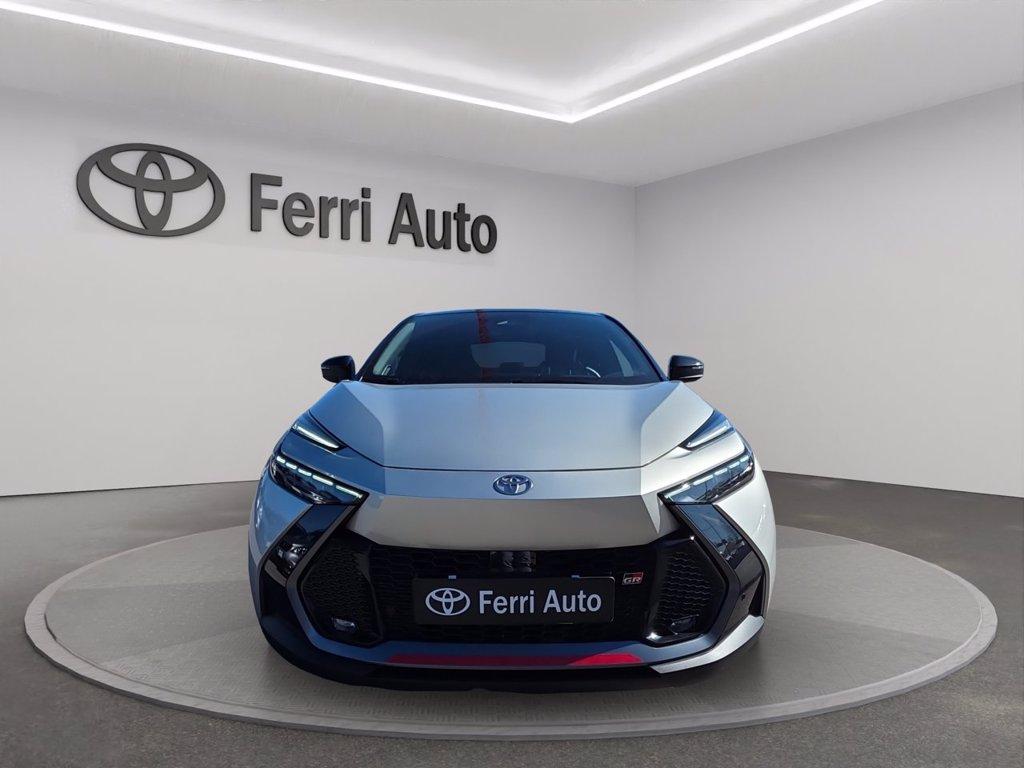 TOYOTA C-hr 2.0 hev gr sport premiere awd e-cvt del 2024