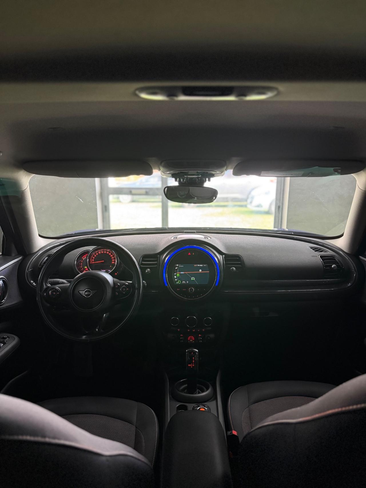 Mini Cooper Clubman 2.0Diesel 150cv Automatica