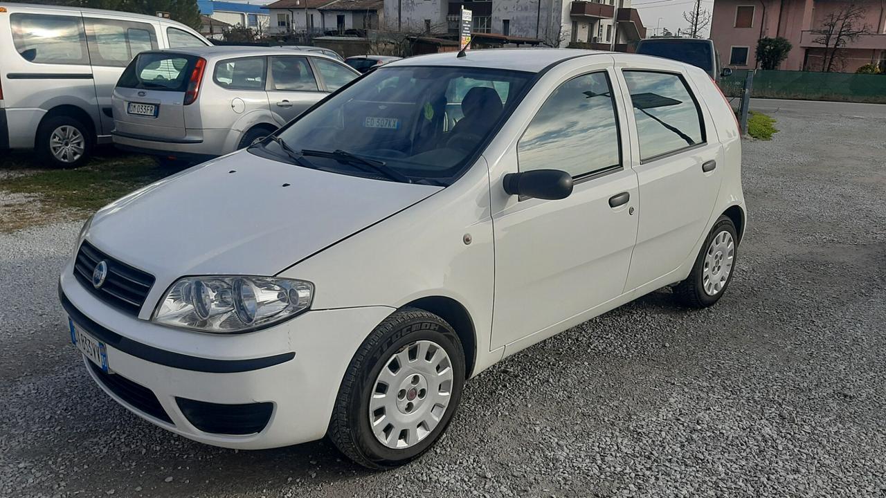 Fiat Punto Classic 1.2 5 porte Active GPL