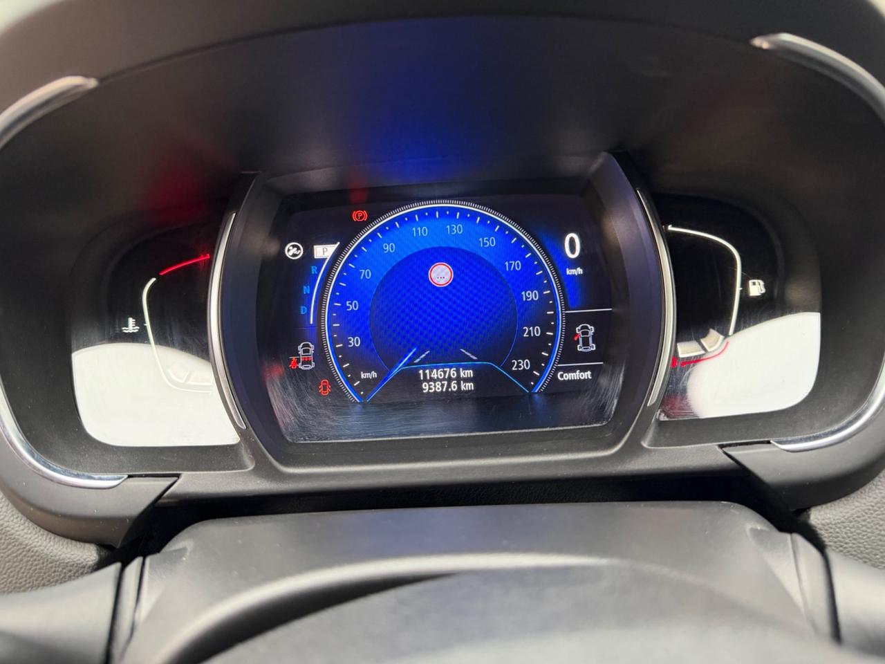 Renault Scenic Scénic dCi 8V 110 CV EDC Energy Intens