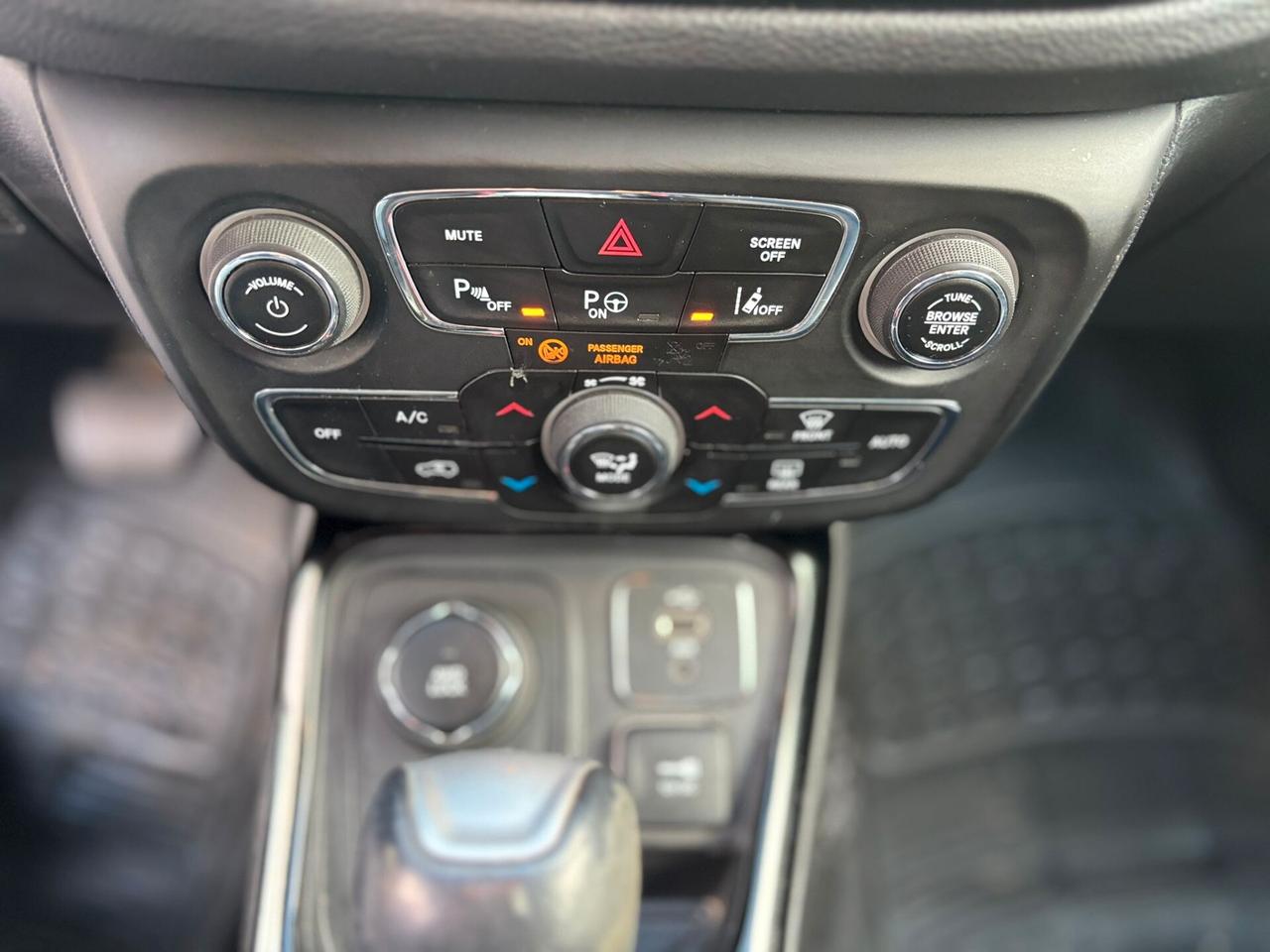 Jeep Compass 2.0MJT 140CV Limited 4X4 AUTOM NAVI XENON PELLE