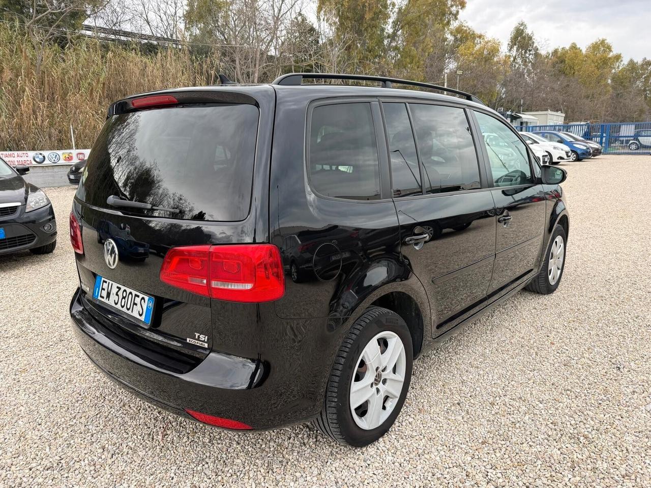 Volkswagen Touran 1.4 TSI Highline EcoFuel