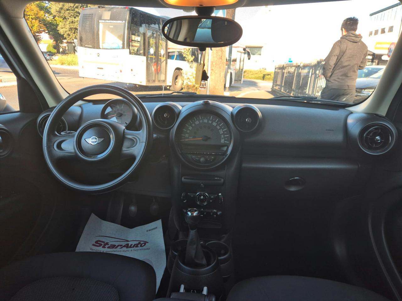 Mini One D Countryman 1.6