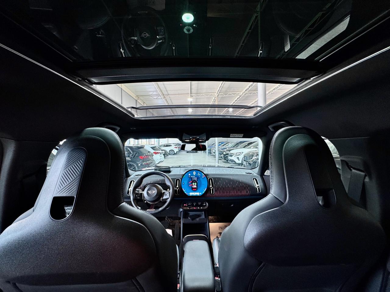 MINI John Cooper Works Countryman 2.0 D 163CV Hybrid Diesel JCW