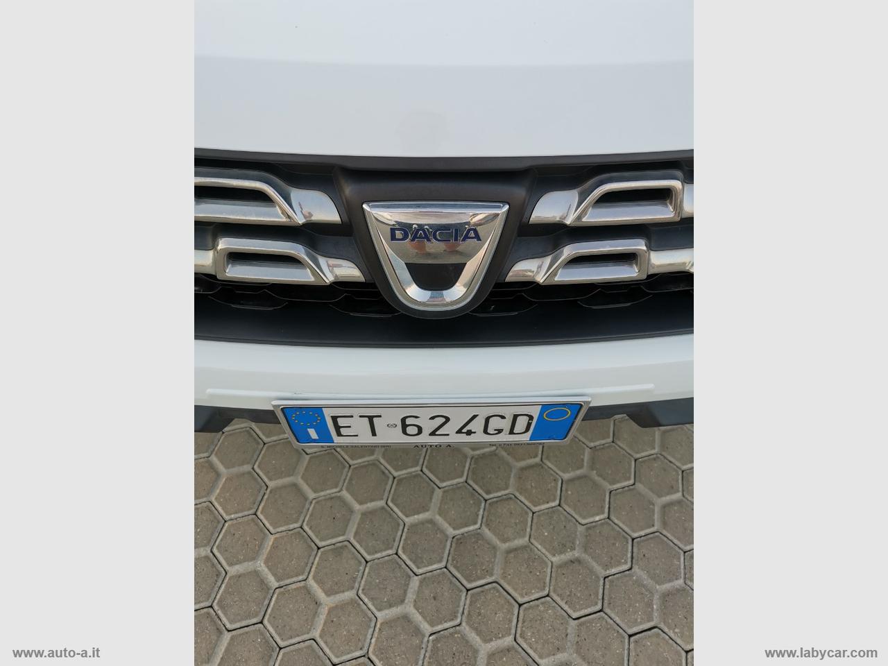 DACIA Duster 1.5 dCi 110 CV 4x2 Lauréate