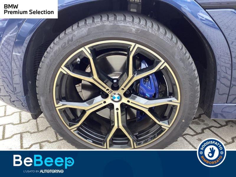 BMW X6 XDRIVE30D MHEV 48V MSPORT AUTO