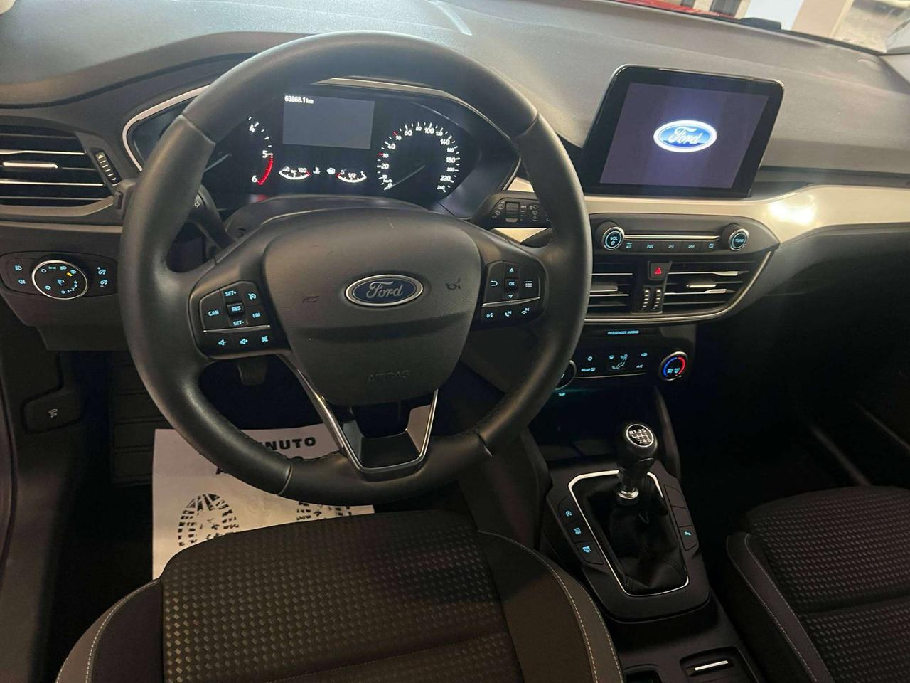 Ford Focus Focus V 1.5 ecoblue ST-Line SOLO 63.000