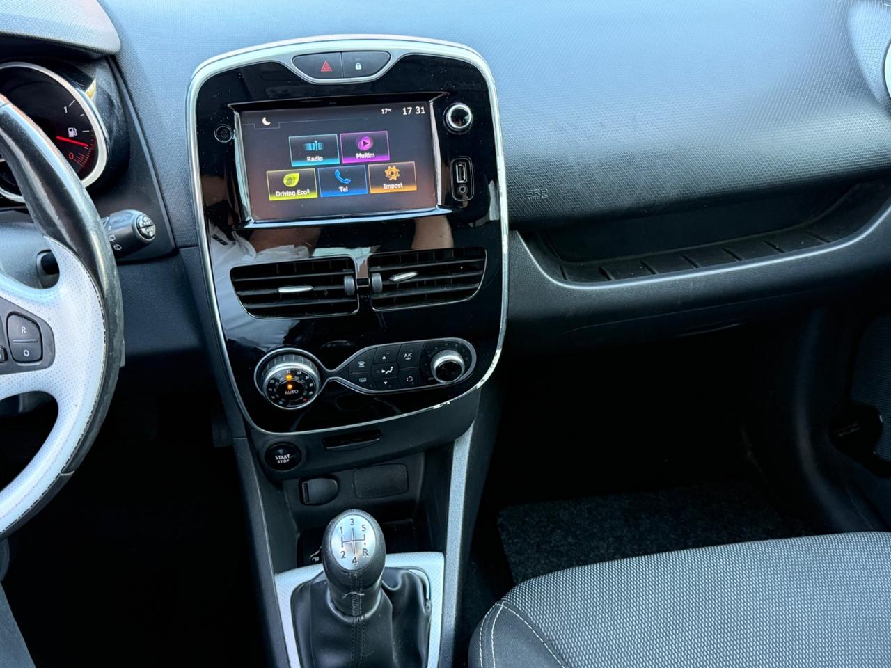 Renault Clio TURBO 12V 90CV Start&Stop 5 porte Energy Intens