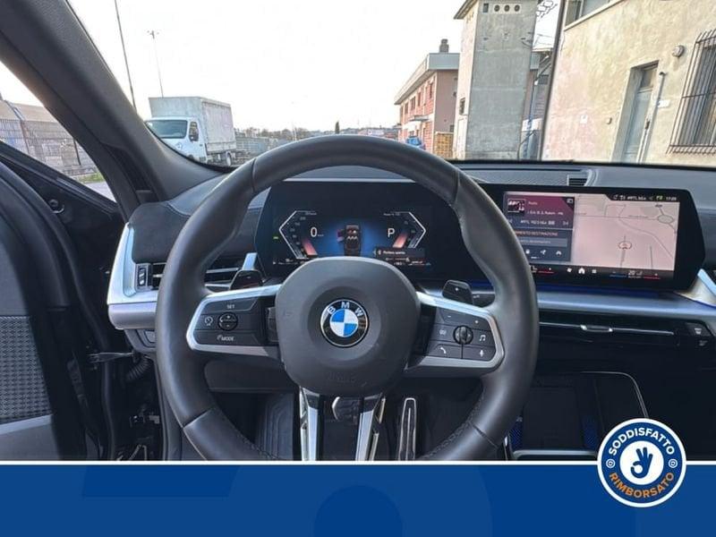 BMW X2 sDrive 18d M Sport Pro
