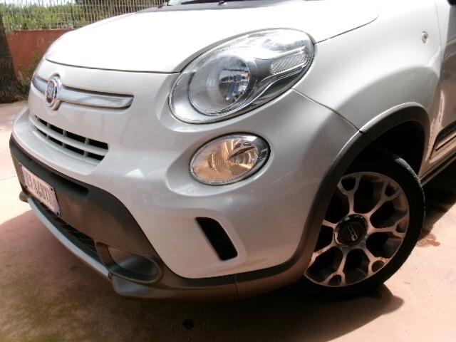 Fiat 500L 1.4 95 CV Trekking