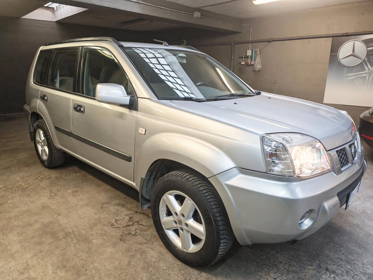Nissan X-Trail 2.2 dCi 4x4 UNIPRO'