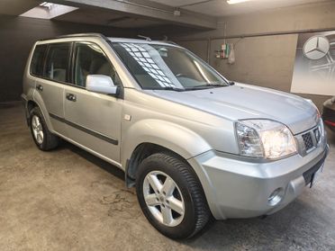 Nissan X-Trail 2.2 dCi 4x4 UNIPRO'