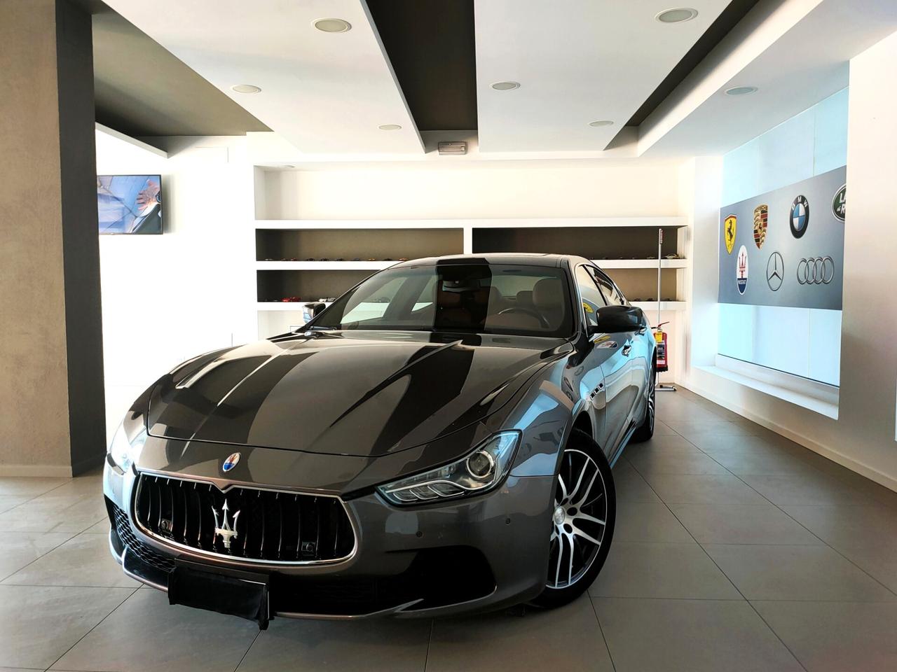 Maserati Ghibli 275 CV-TETTO!FATTURE DIMOSTRABILI!!