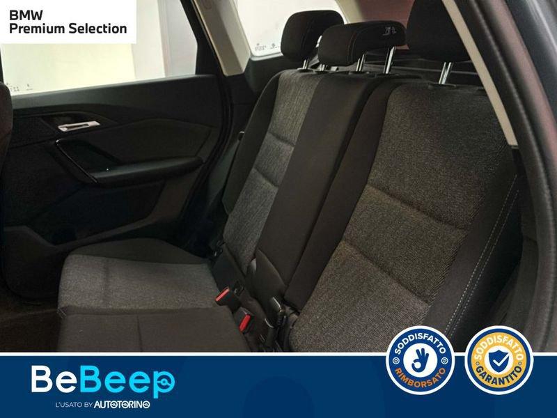 BMW X1 SDRIVE18I AUTO