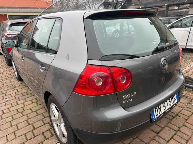 VOLKSWAGEN Golf BENZINA/GPL 1.6 5p.Comfortline Stupenda Bellissima