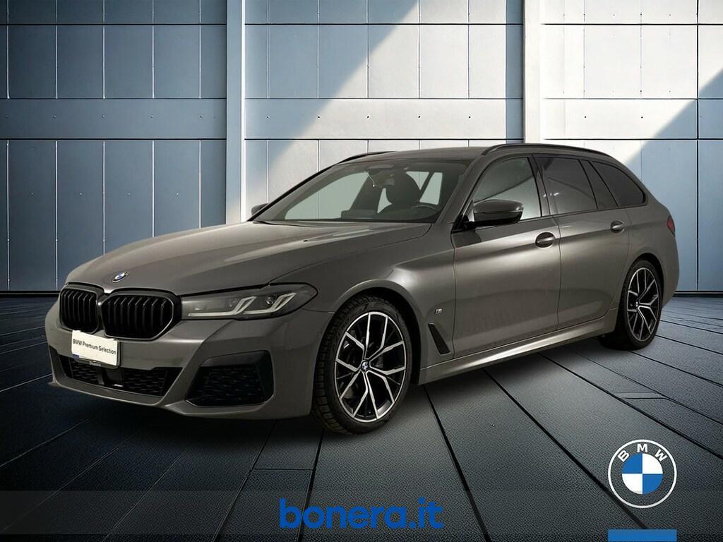 BMW Serie 5 Touring 520 d Mild Hybrid 48V Msport xDrive Steptronic