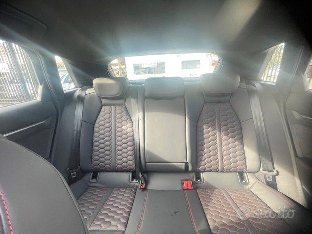 Audi A3 SPB 40 TFSI quattro S tronic line edition