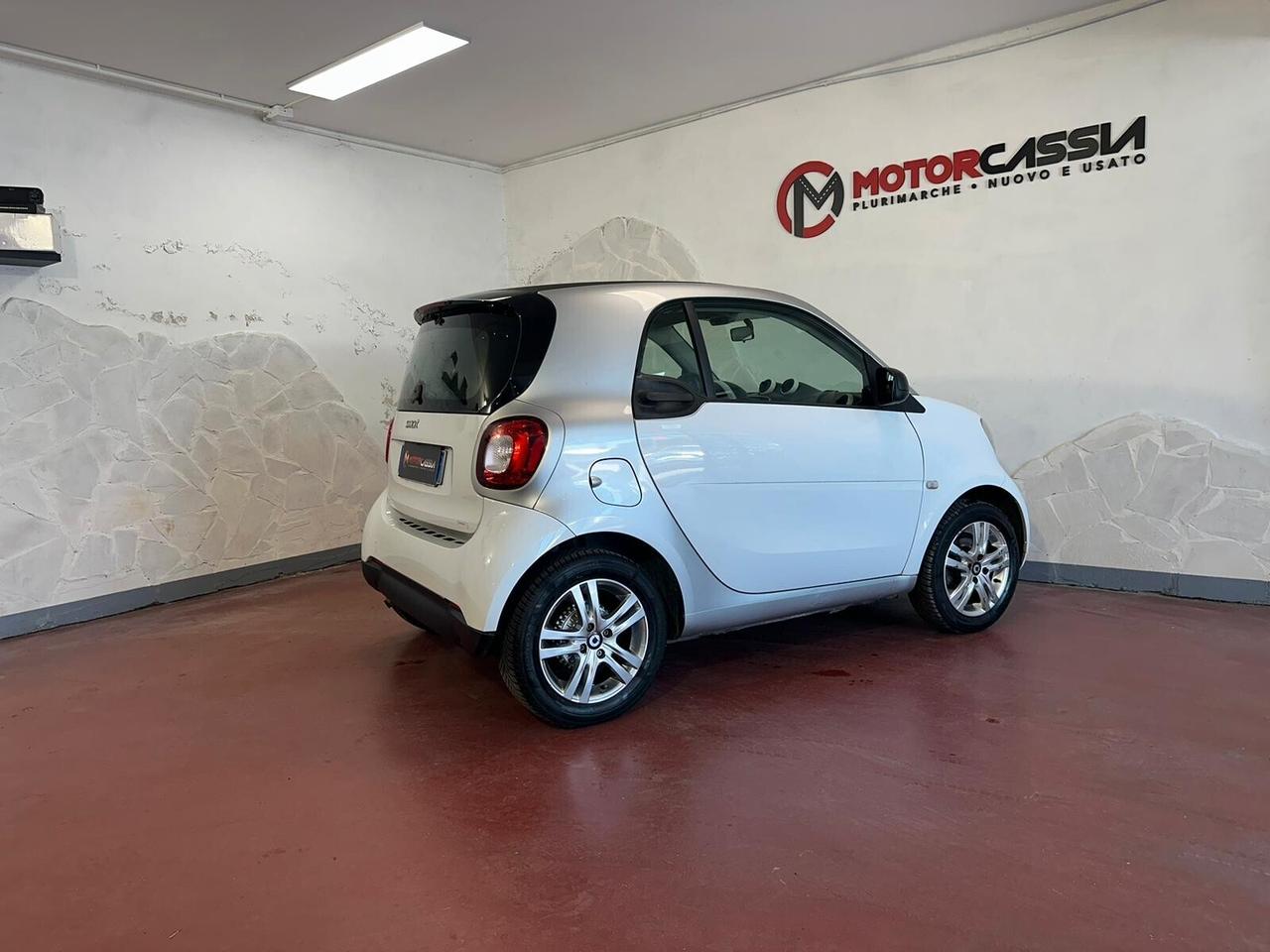 Smart ForTwo 70 1.0 twinamic Prime