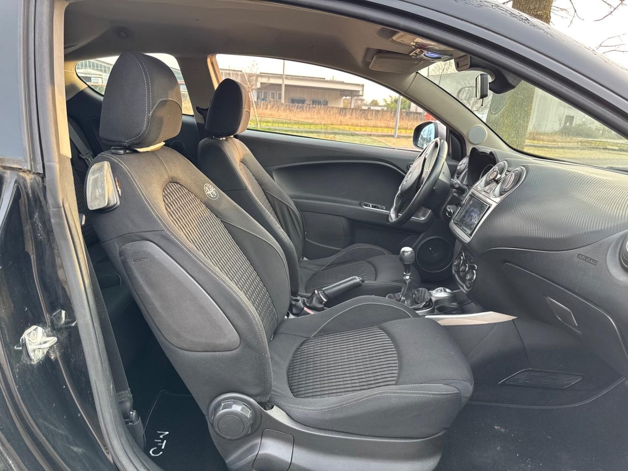 Alfa Romeo MiTo 1.4 T 120 CV Distinctive