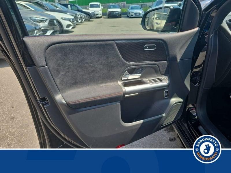 Mercedes-Benz Classe B 180d Automatic AMG Line Advanced Plus