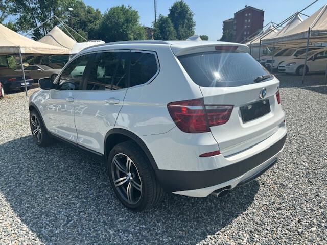 Bmw X3 xDrive20d Futura FULL
