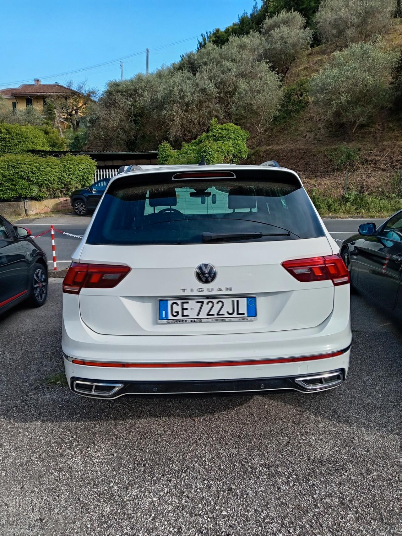 Volkswagen Tiguan 1.5 TSI 150 CV DSG ACT R-Line