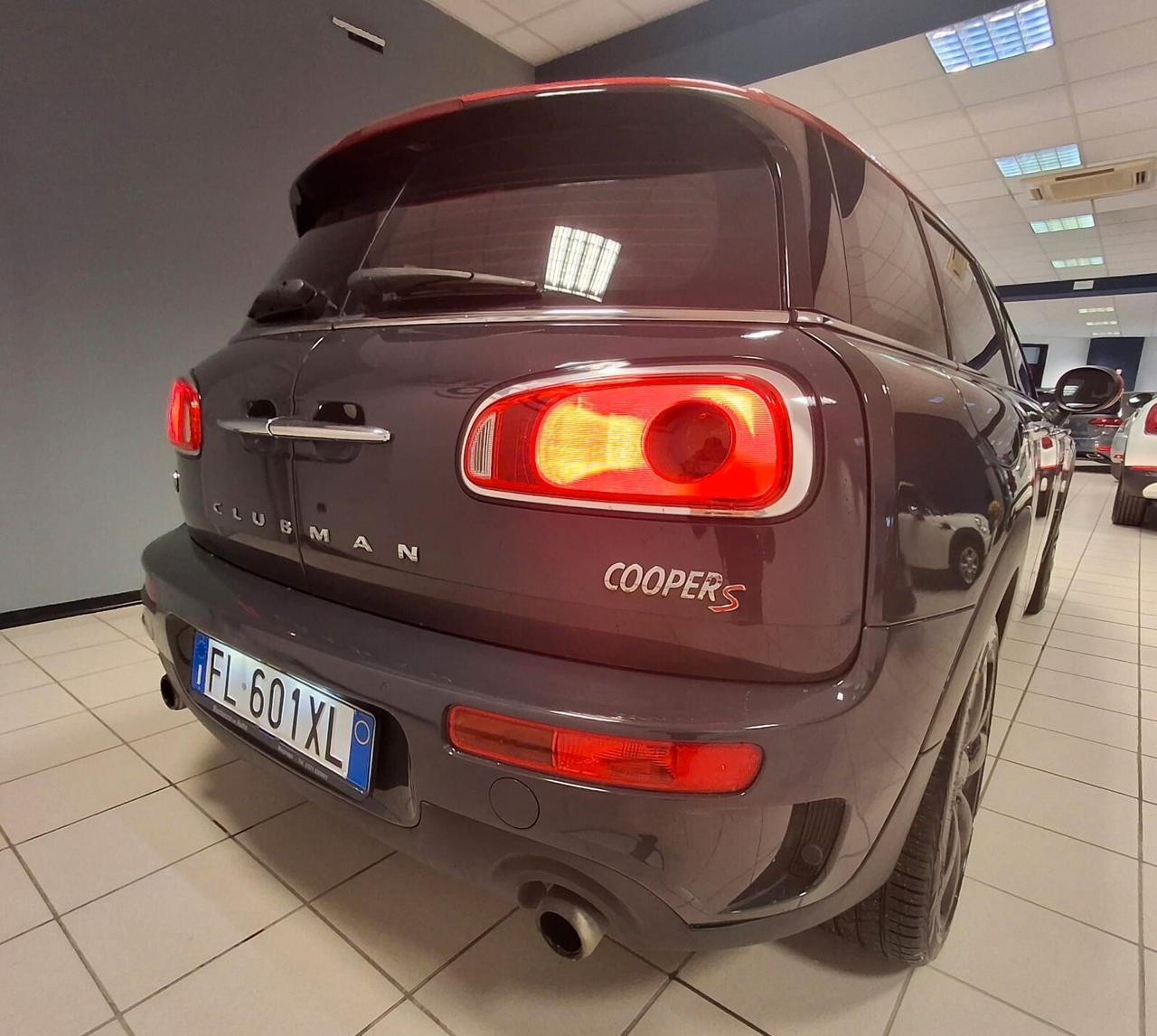 Mini Cooper S Clubman 2.0