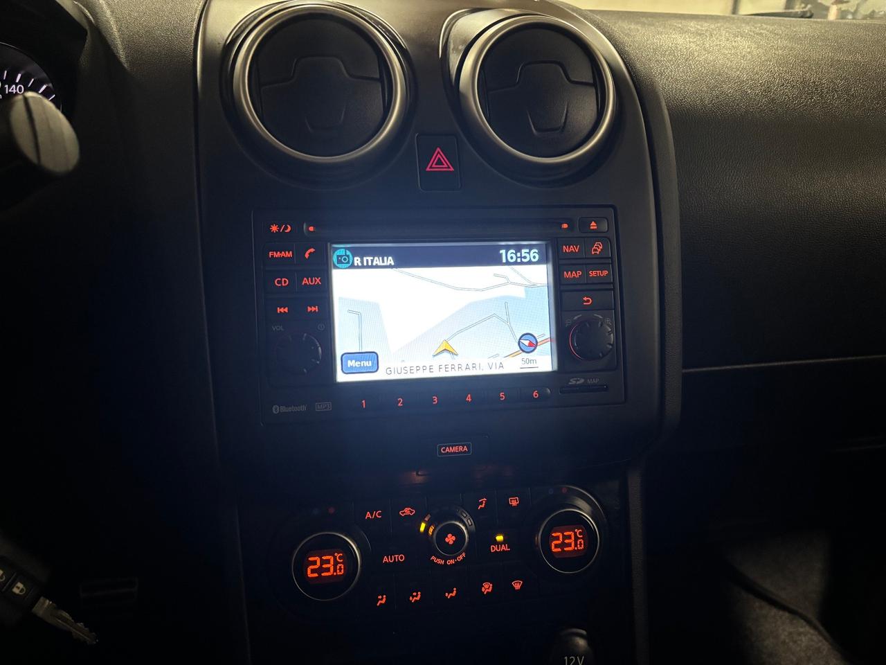 Nissan Qashqai 1.5 dCi OK NEOPATENTATI