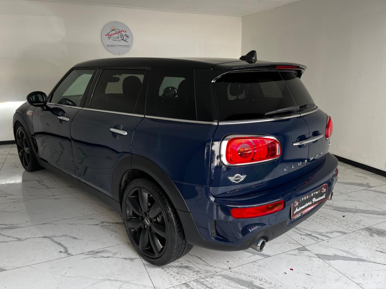 Mini Clubman John Cooper Works Mini 2.0 Cooper-AUTOMATICA