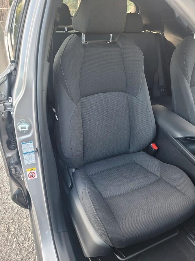 Toyota C-HR 1.2 Turbo CVT 4WD Active