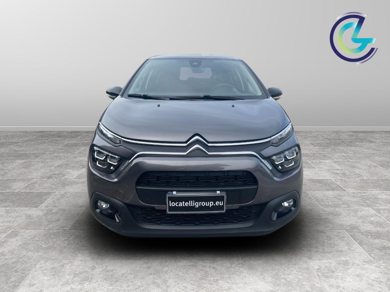CITROEN C3 III 2017 - C3 1.2 puretech Max s&s 110cv